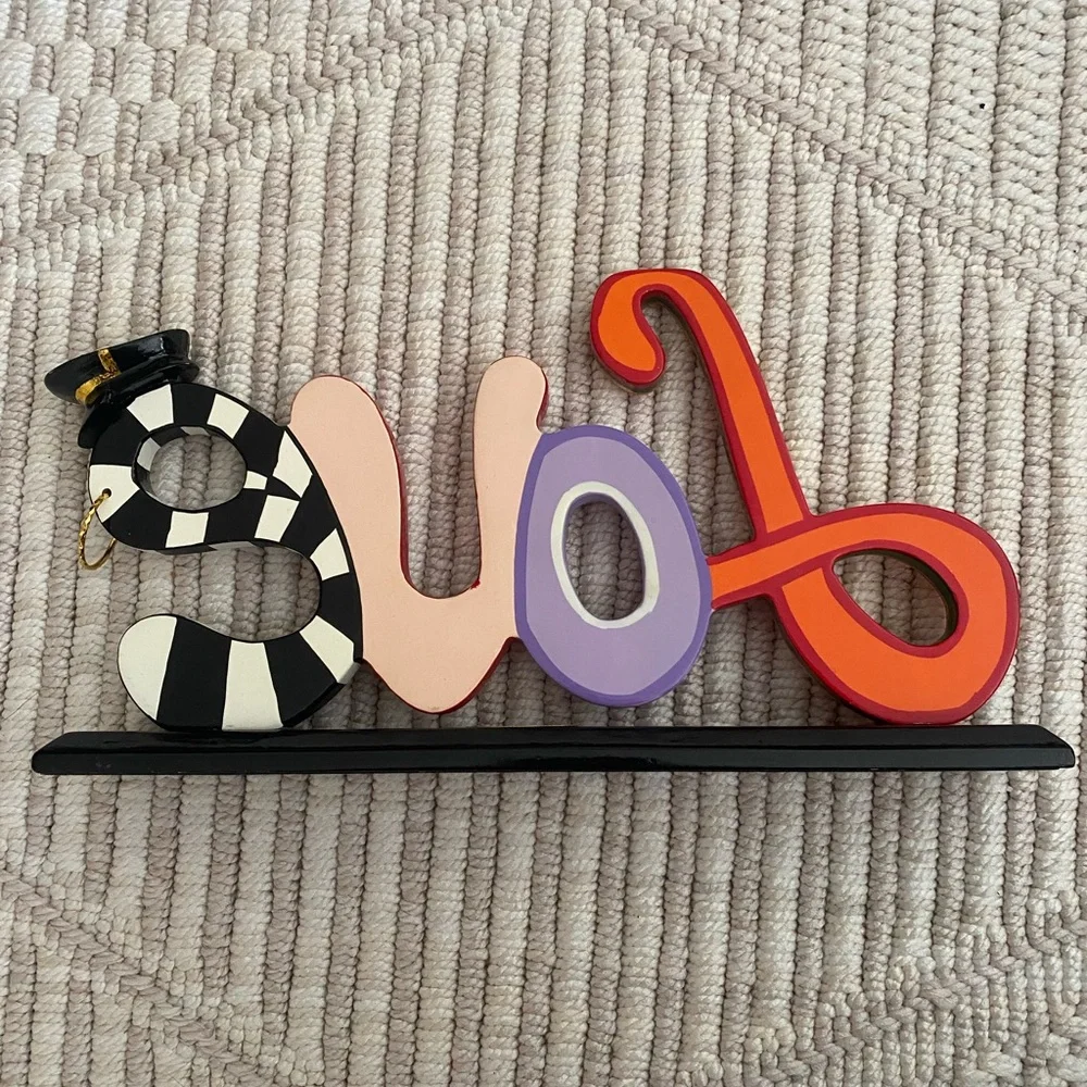 Tom’s Drag “Love” art created by German artist Tom Hoffmann.